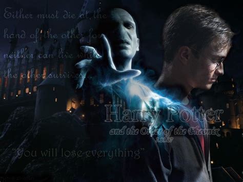 harry joins voldemort .